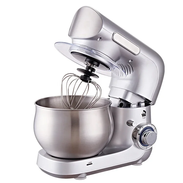 Dough Baking Mixer Machine Food Home Kitchen Appliance Cake Aid Planetary Stand Mixer Food Mixer