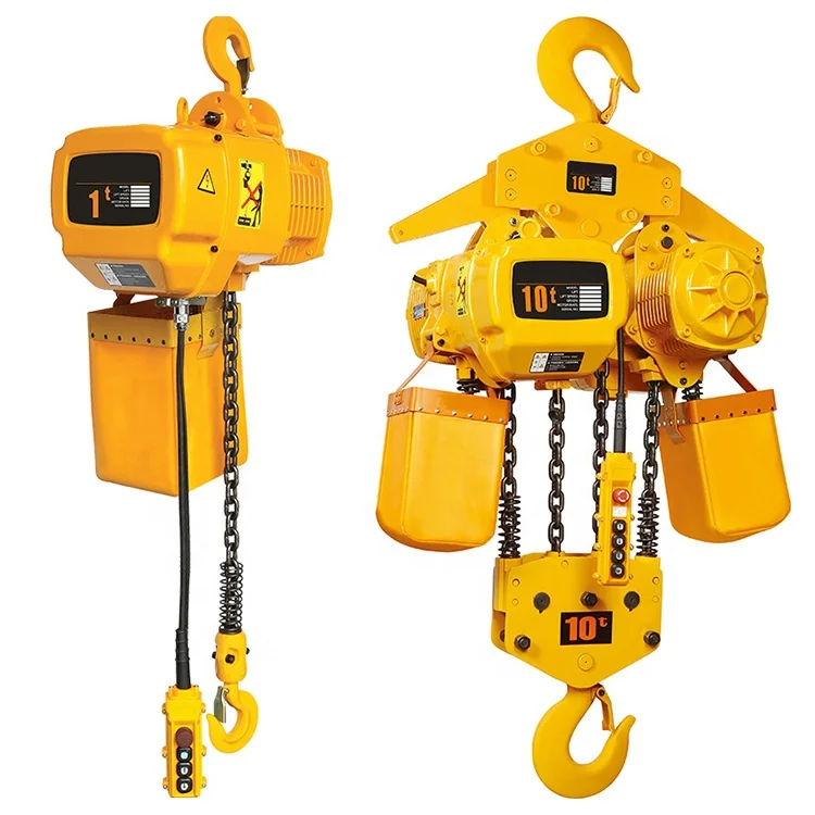 Electric Hoist 110v