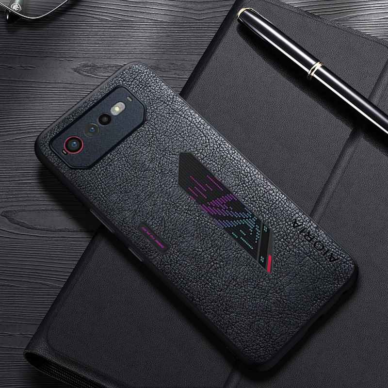 เคสสำหรับเอซุส ROG โทรศัพท์ 6  - Led Flash Case บทวิจารณ์และราคา