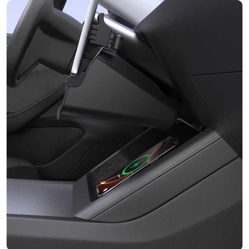 

For Tesla Model Y/YL 2025 Central Control Storage The Screen Storage Modified Accessories Artifact Automobiles Accessories