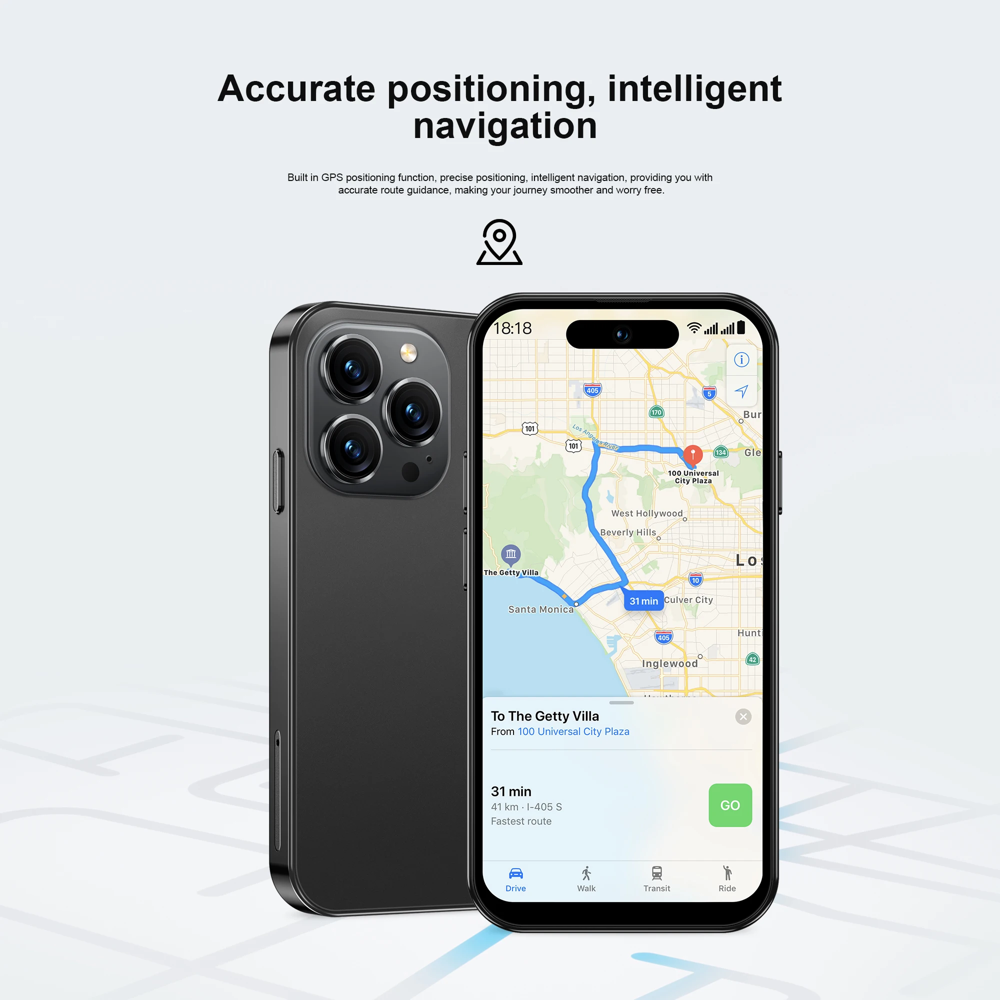 SERVO S16 MINI Android Pocket Smartphone 4G LTE 16GB/64GB ROM Play Store WhatsAPP WiFi Hotspot Dual SIM 4.0" Display Small Phone