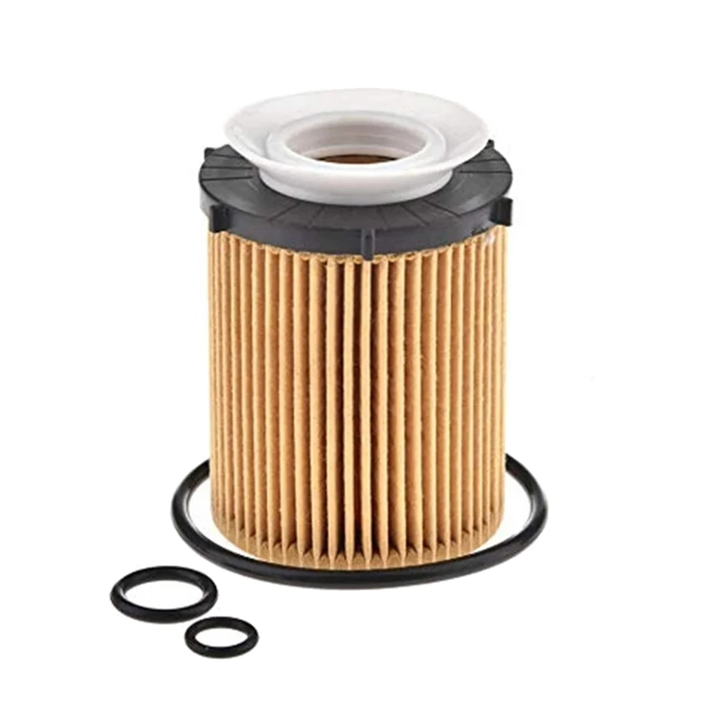 Engine Oil Filter for CLA250 Engine I4 2.0L 270.920 2701800109 2701800009 2701840125 2701800109 2701800009 5 Pack