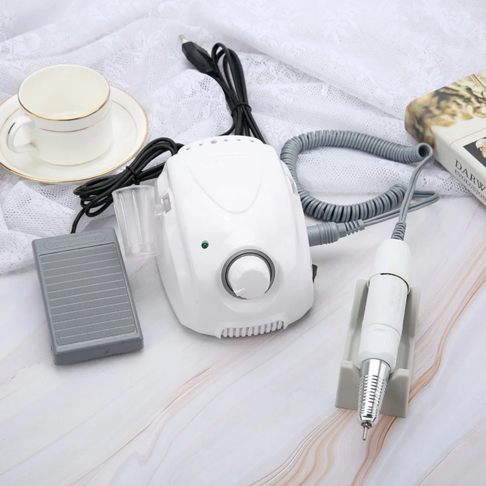 

65W Electric Nail Drill BT Marathon Champion-3 Manicure Machine 35K SH20N Handle Dental Grind Milling Cutter Polishing Nail Tool