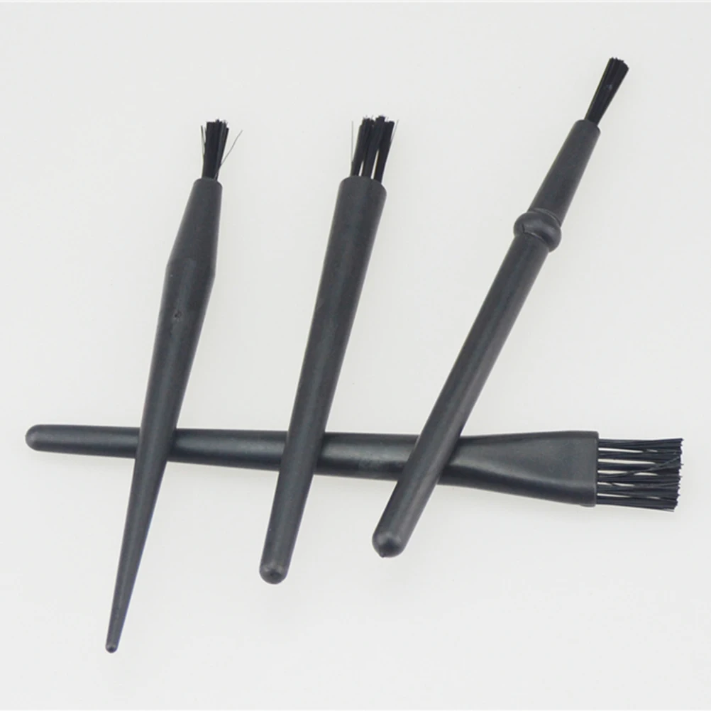 

Electric Cleaning Brush Set Small Nylon Anti Static Brushes Electronic Tool Kit