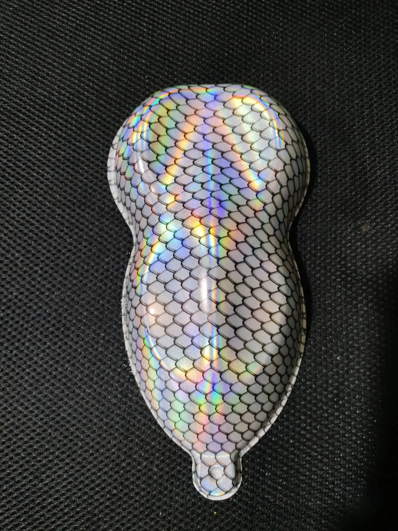 

cnHGarts Free shipping 50cm width Laser carbon fiber aquaprint transfer hydro graphics film water transfer printing 1247