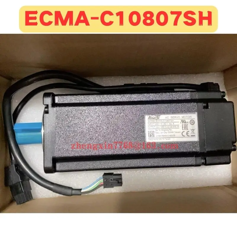 Brand New Original ECMA-C10807SH ECMA C10807SH Servo Motor Fast delivery