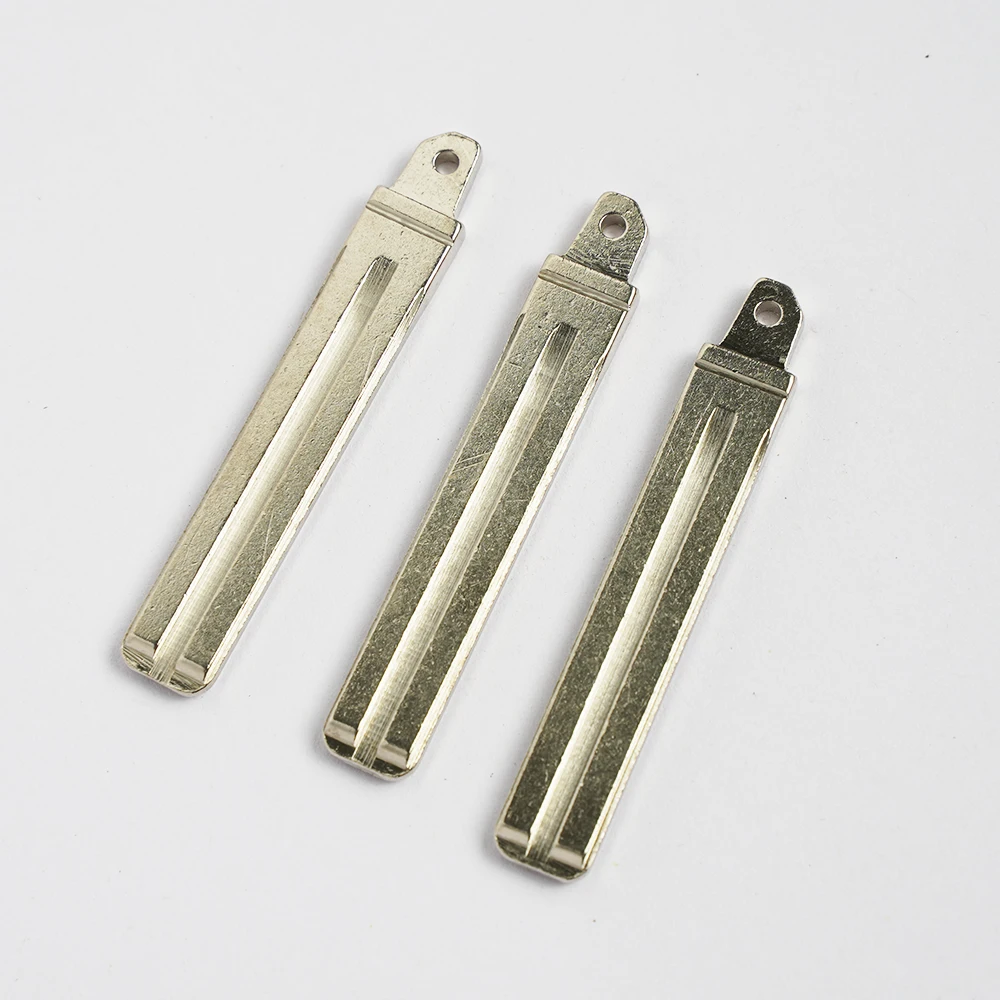 5/10pcs key blade for 2013-2022 Hyundai Kia / Remote Flip Key Blade / KK10 TOY48 / PN: 81996-A4000 (AFTERMARKET)