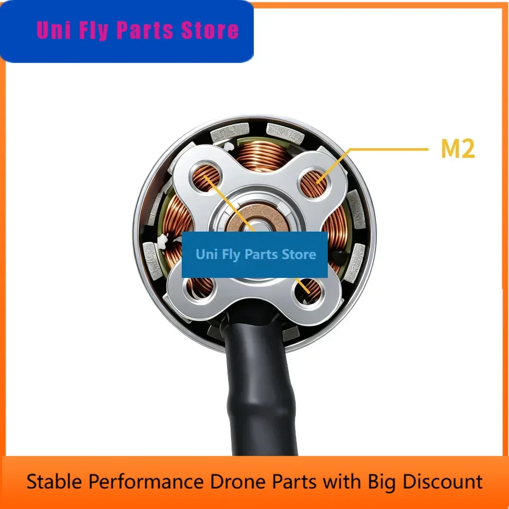 UniFly4PCS DarwinFPV 1203 5000KV Motor For 2-3Inch Toothpick/1.6-2Inch Whoop RC Model Parts