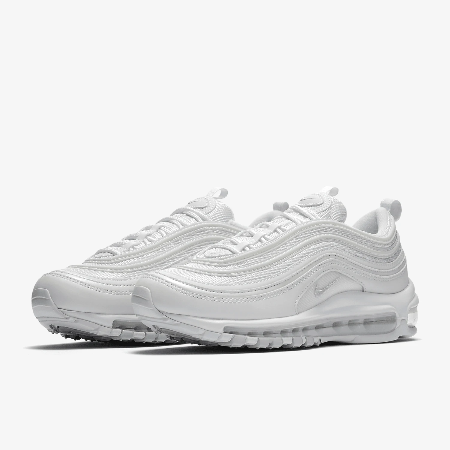

Nike genuine Air Max 97 women's elastic cushion fashionable and comfortable sports and leisure shoes 921733-100