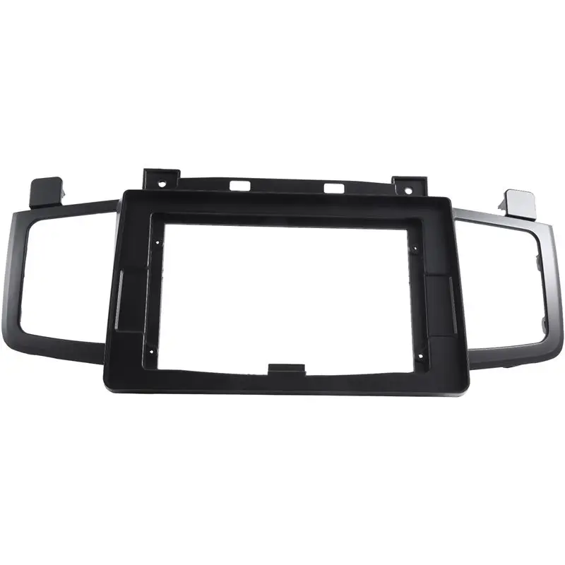 Classy-10 Inch Car Radio Fascia For Nissan Quest Elgrand E52 2011-2015 DVD GPS Mp5 Fascia Dashboard Plane Frame Car Spare Parts