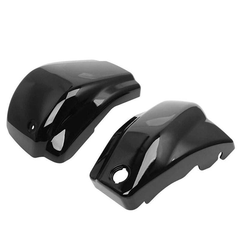 Battery Side Fairing Covers Accessories Kit For Yamaha Dragstar Vstar XVS1100 Custom 1999-2011