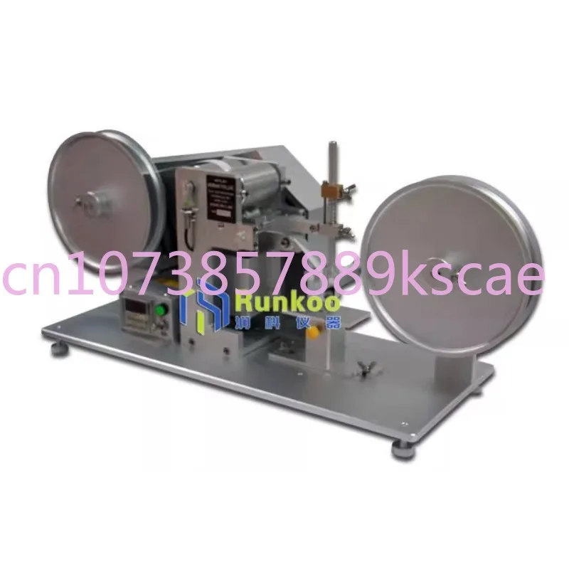 

RCA paper tape friction testing machine, mobile phone plastic coating paper tape wear-resistant machine