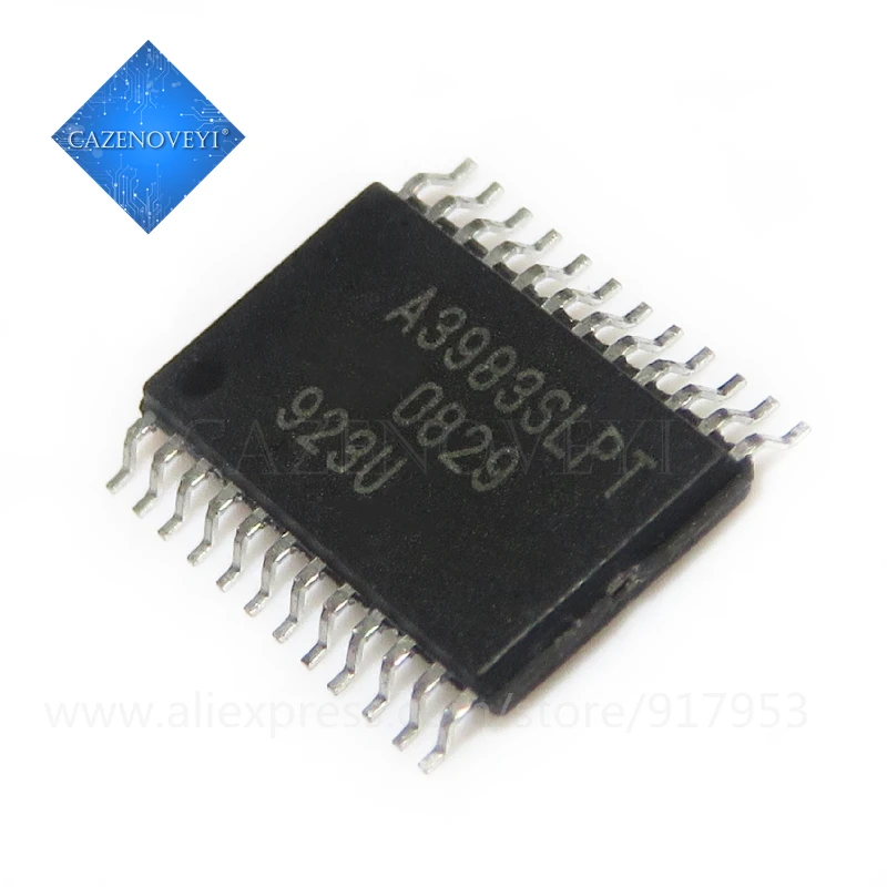 1pcs/lot A3983SLPT A3984SLPT TSSOP24 A3983 A3984 TSSOP A3983S A3984S In Stock