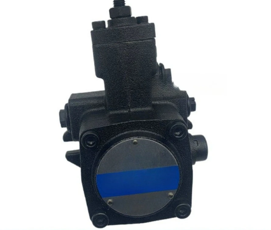 Stable Pressure Vane Pump Hydraulic Oil Transfer Pump VPVC Model For Automation Machine Operation