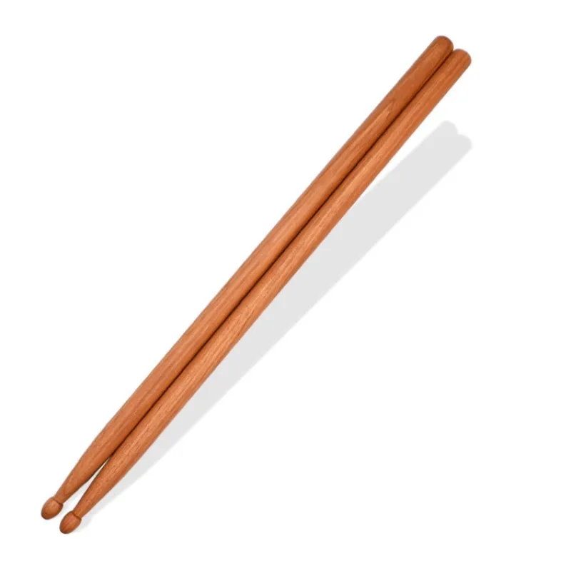 Professional Wooden Drum Sticks Rosewood Solid Wood Drumsticks 5A/7A For Beginners Percussion Instrument Accessories