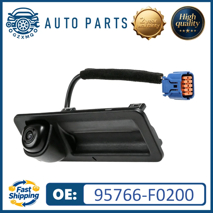 

95766-F0200 Rear View Backup Camera For Hyundai Elantra#95766F0200