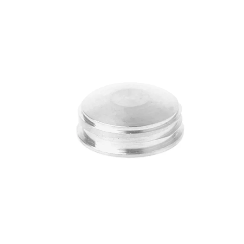 Battery Screw Cover Lid Replacement Repair Spare Accessory for Apple Wireless Bluetooth-compatible Keyboard A1314