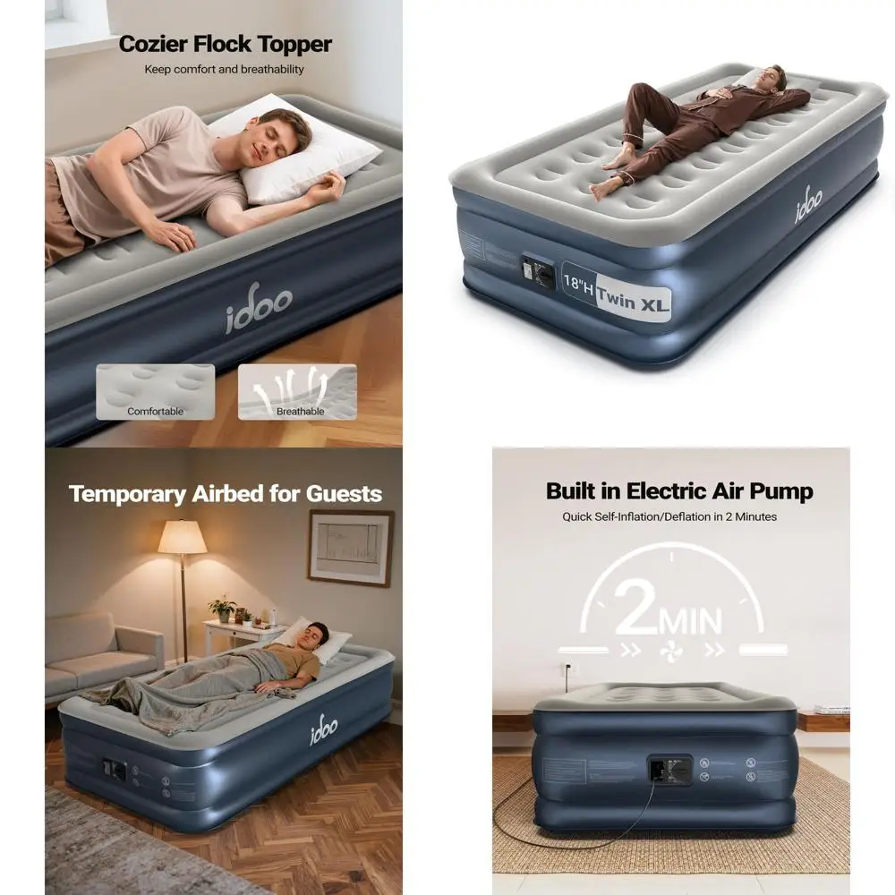 Upgraded Twin Xl In…