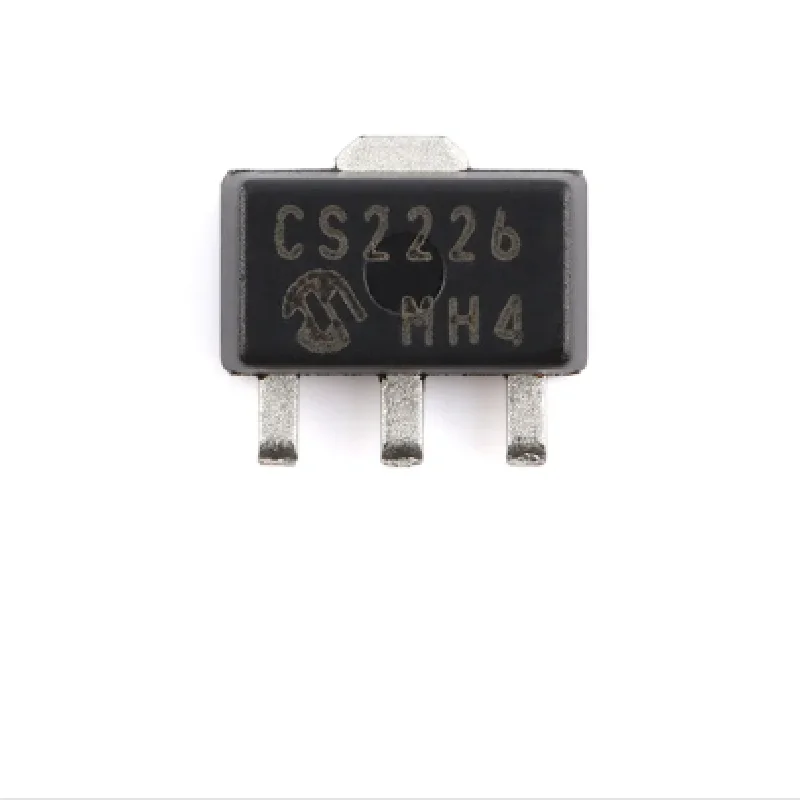 5/20PCS MCP1700 MCP1700T-3302E MB SOT89 SOT-89-3 3.3V Low Quiescent Current LDO Chip IC Integrated Circuit