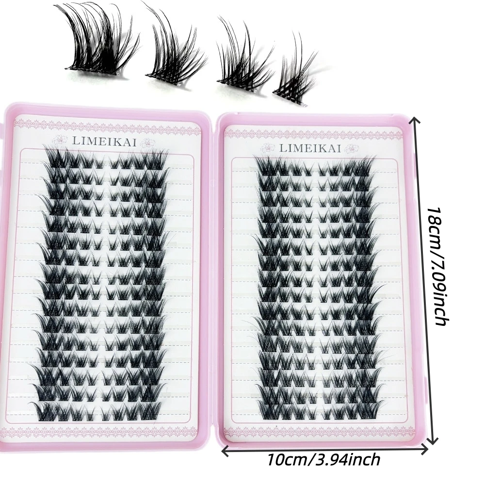 32Rows Fox Eye Manga Valse Wim - Eyelash Extension Fox Eye recensie en prijs