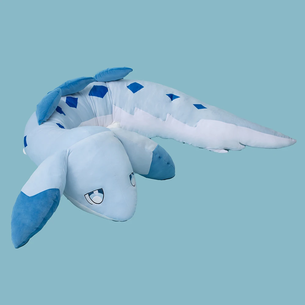 

70-дюймовая плюшевая кожа Big Palworld, 114 дюймов, гигантская шале, неstuffed Toys, мягкая подушка, аниме-фигурка, забавные необычные подарки на день рождения