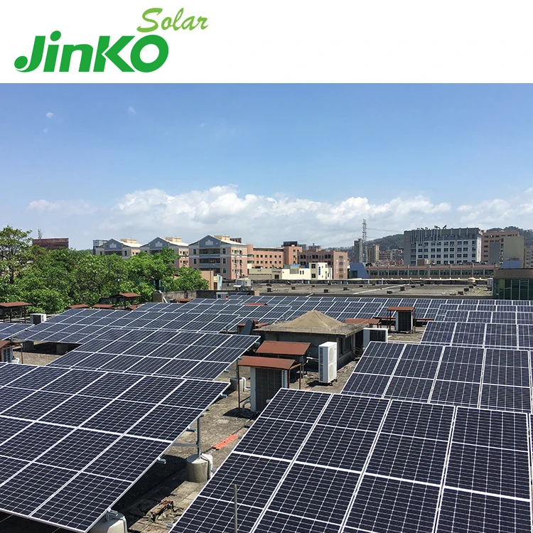 Jinko Solar Tiger Neo 700W  720W Solar Panel JKM700-720N-66HL5-BDV paneau solair