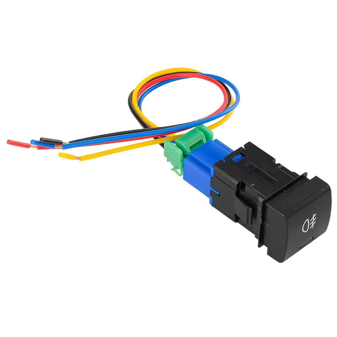 Picture 4: Dashboard Front Fog Light Control Switch Fog Lamp Push Button Fit for Toyota RAV4 Highlander Corolla Sienna