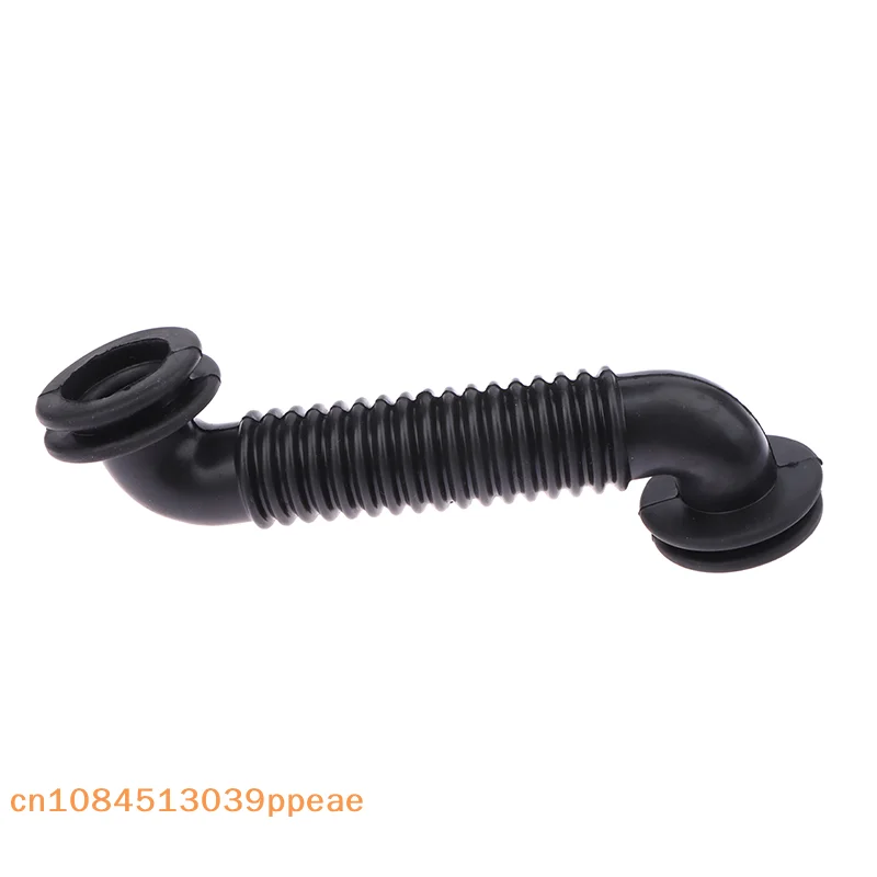

{QTG333} 1 Pc 25 Car Wire Harness Door Tube Dust-proof Threading Protection Tube Black Rubber Tube