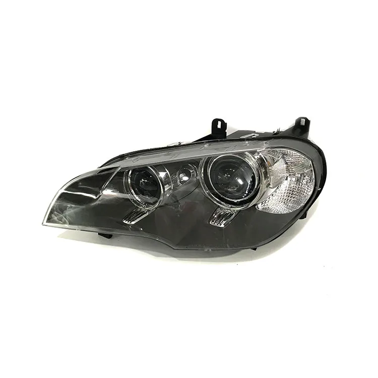 

Suitable for BMW X5 E70 Headlight Car 07-21year Support Customized OEM Auto Lighting Systems Headlamps