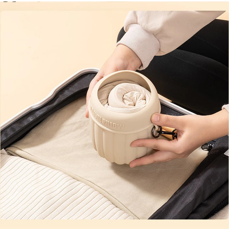 وسادة جديدة على شكل حرف U للسفر على شكل طائرة وسادة رقبة محمولة لحماية الرقبة Youpin Jordan & Judy مريحة للتنفس