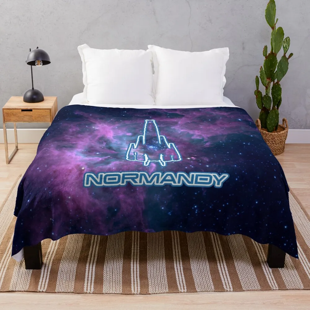 

Alliance vas Normandy Throw Blanket Fashion Sofa Blankets