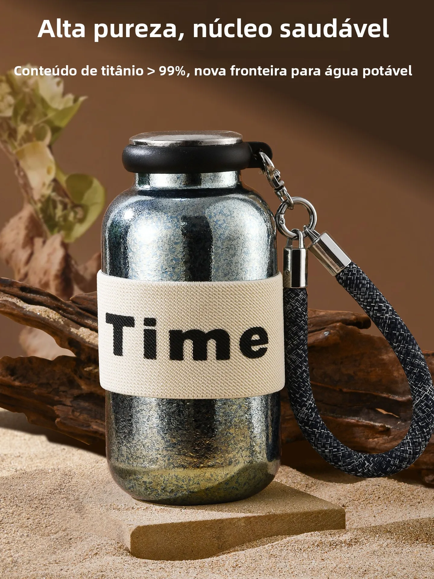 pure-titanium-insulated-water-bottle-high-aesthetic-value-portable-simple-design-women's-style-durable-stainless-steel-lid
