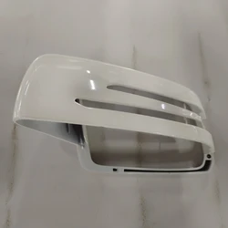 Car Side Mirror Visors Trim Cover For Mercedes W204 X204 W212 W221 Car Styling