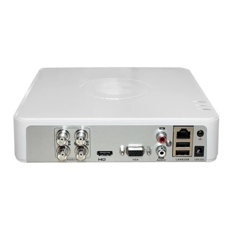 

B68C CCTV DVR 8CH Channel Hybrid Video Recorder For Coaxial IP Camera Support TVI Cvi CVBS Audio Recording Human Motion Detectio