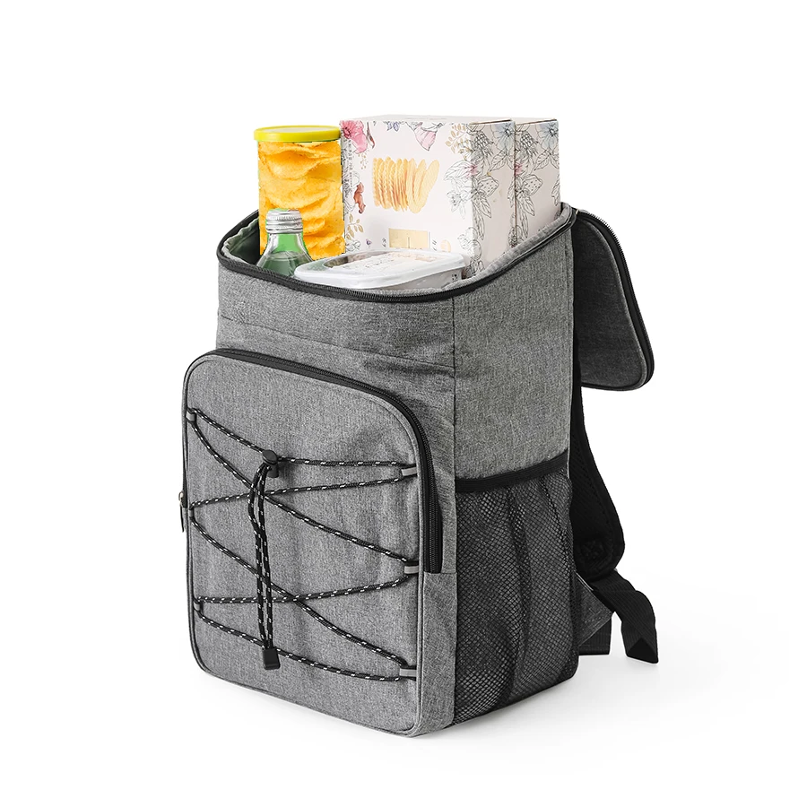 New Large Capacity Cooler Backpack Portable Travel Leakproof Picnic Lunch Bags for Women Men Durable Insulation Bag