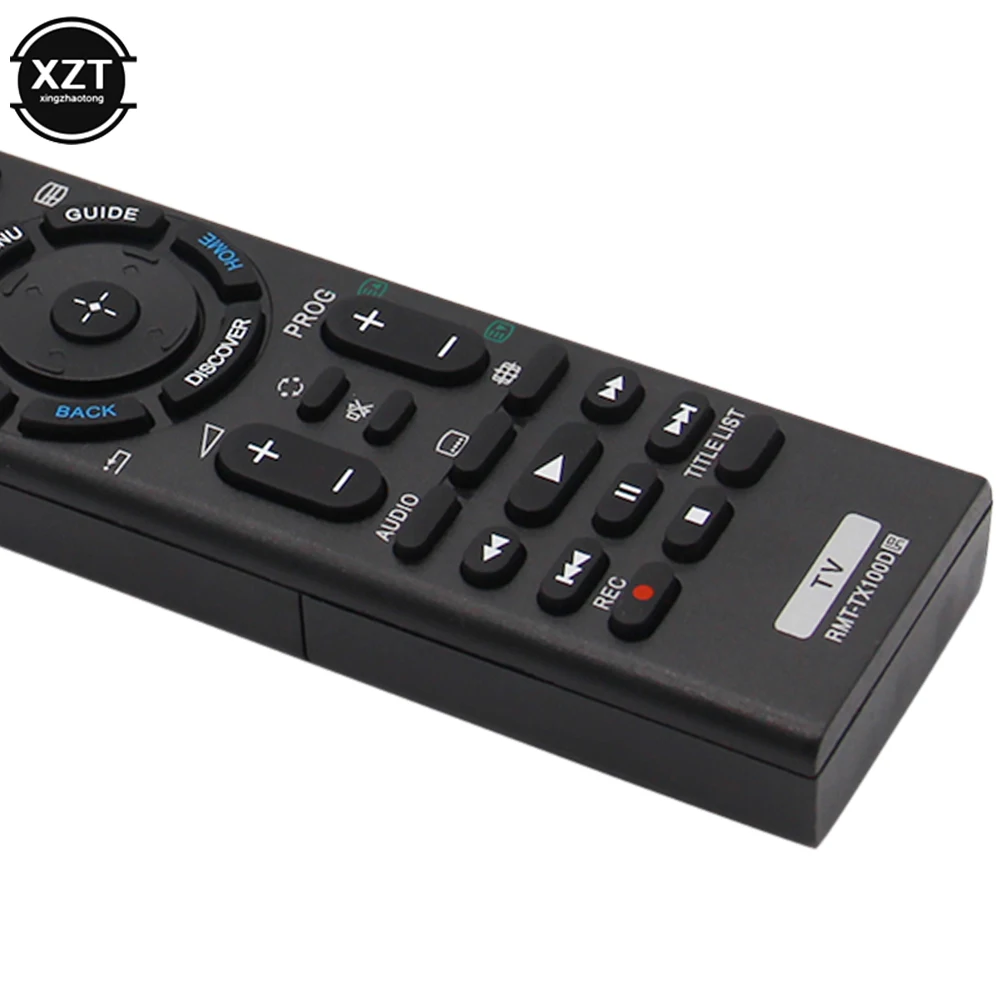 For Sony TV Replacement Remote Control RMT-TX100D RMT-TX100A RMT-TX102D RMT-TX101J RMT-TX102U RMT-TX101D AK59-00166A KD-65X8507C