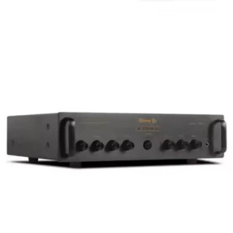 Shengya SPA-1 high-power professional broadcasting constant pressure amplifier broadcasting system audio amplifier 300W 8 ohm