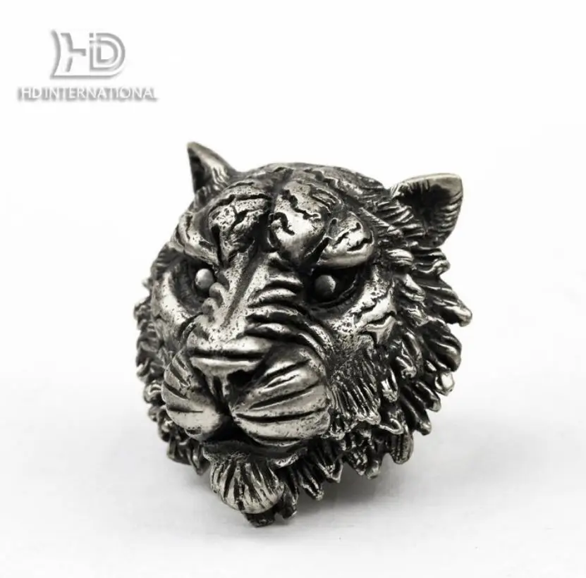 925 silver Tiger Ring, Jaguar Ring, Siberian Tiger Ring, Tiger King Ring, Brass Handmade Jewelry