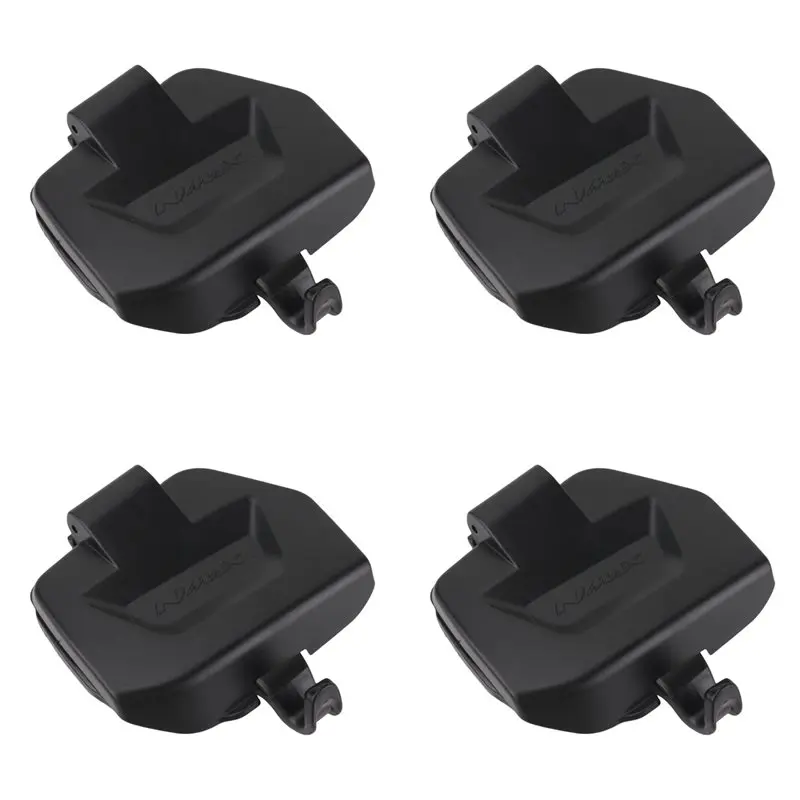 

Efficientt-4X Motorcycle Tool Box Storage Cover Lid Side Pocket Waterproof Cover For NMAX V3 Nmax 155 2025 Accessories