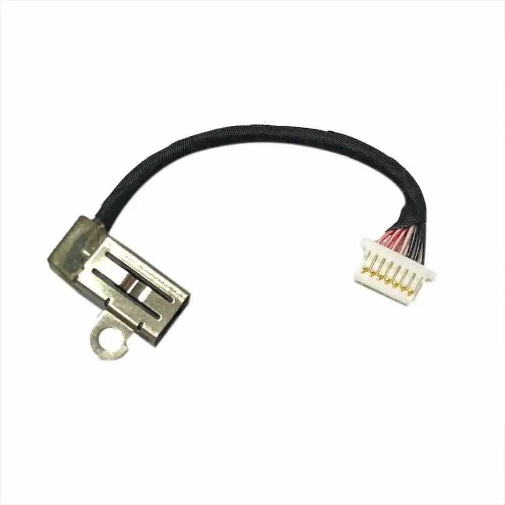 Laptop dc jack kabel ladeans chluss stecker für hp elit ebook 640 g9 g10 HSN-Q33C-4