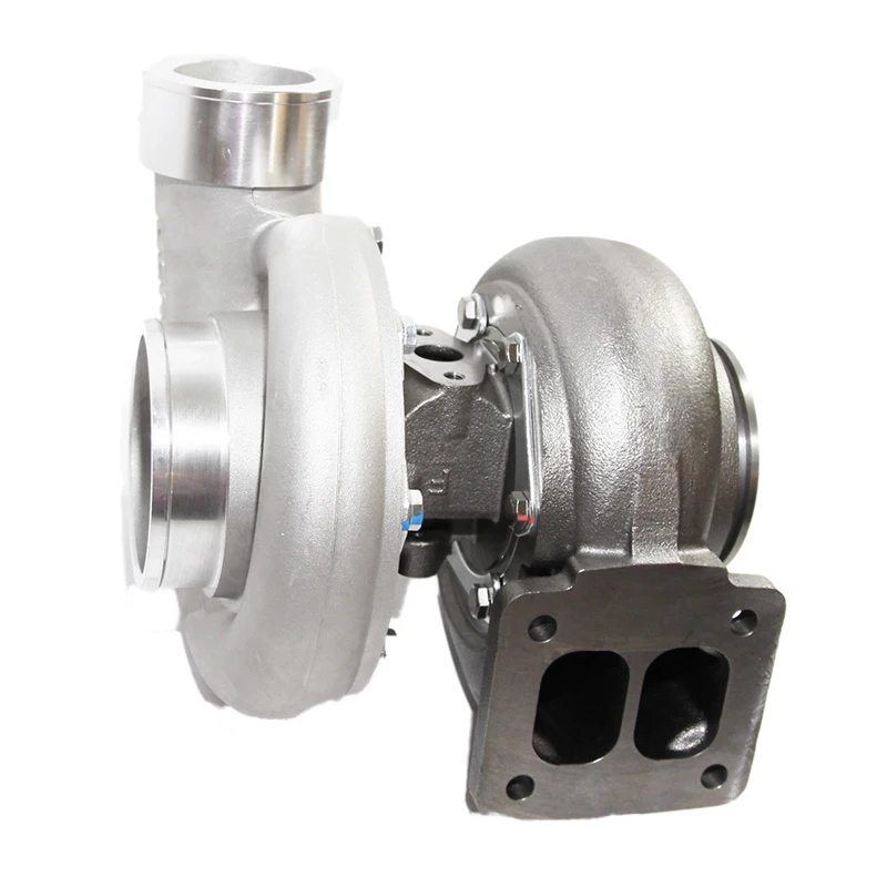 Ruota billet GT45 T4 V-Band 1.05 A/R Turbo Caricatore Enormi aggiornamento boost 600+HPs