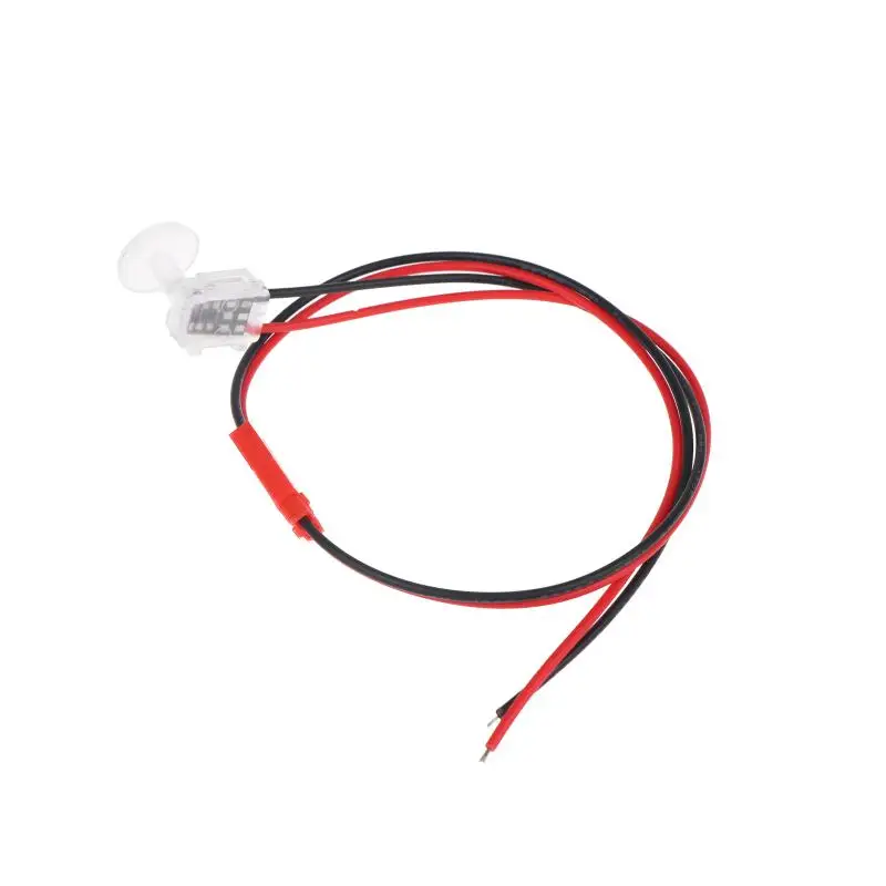 Mushroom Head LED Door Handle Light Easy Install 12V 24V Interior Ambient Lamp for Car Door Atmosphere Lighting view 4