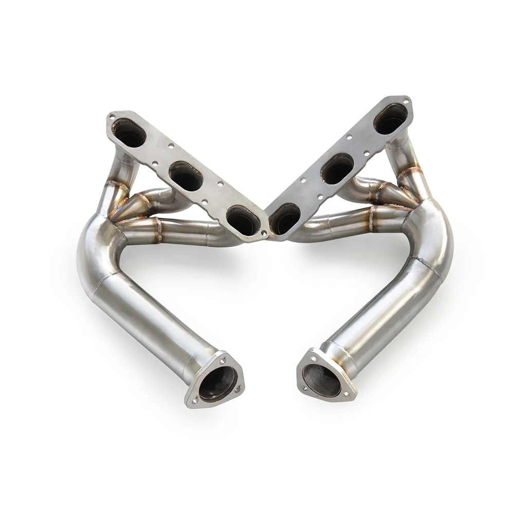 

Exhaust manifold suitable for Porsche 997.1 3.6 2006-2009 performance manifold stainless steel exhaus