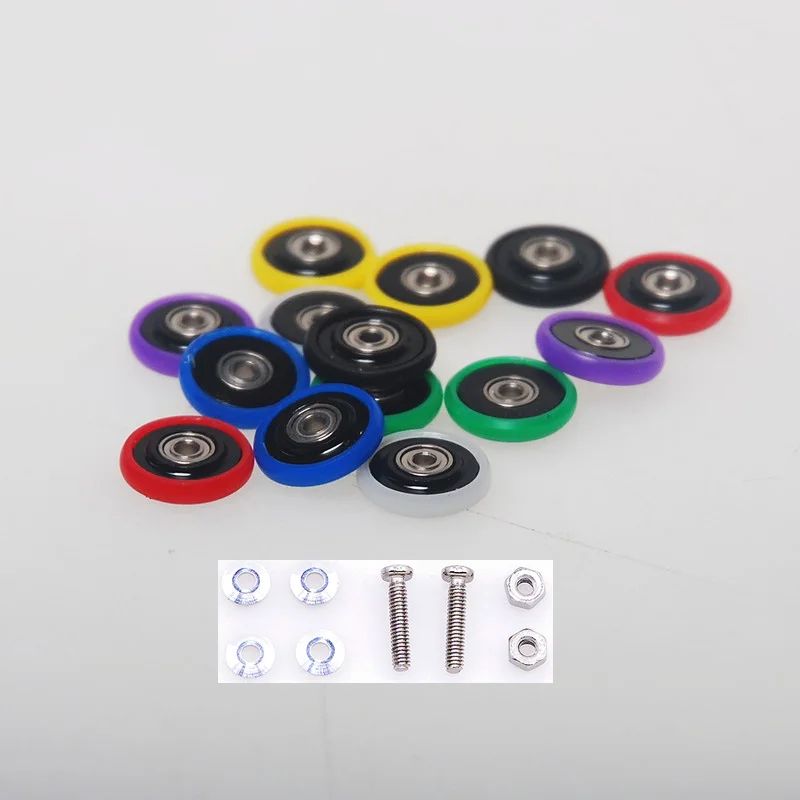 Tamiya 15391 Balance Guide Roller Review: Why It’s a Must-Have for Mini 4WD Enthusiasts