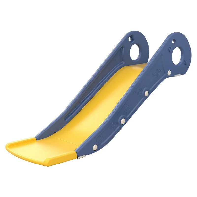 

Baby Toddler Kids Indoor Foldable Portable Slide Soft Small Play Bedside Non Slip Mat Home Use Slide for Children Slides