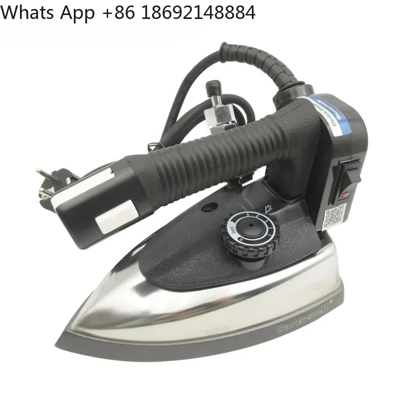 ES-94A Hanging Bottle Steam Electric Iron Industrial Iron Garment Factory Curtain 1200w view 5