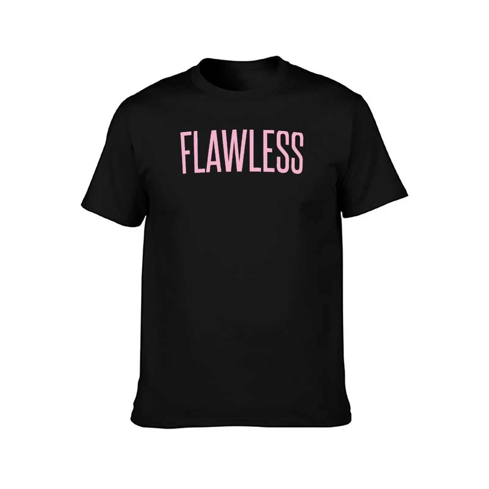 Flawless T-Shirt graphic t shirts anime tshirt sweat Men's t shirts