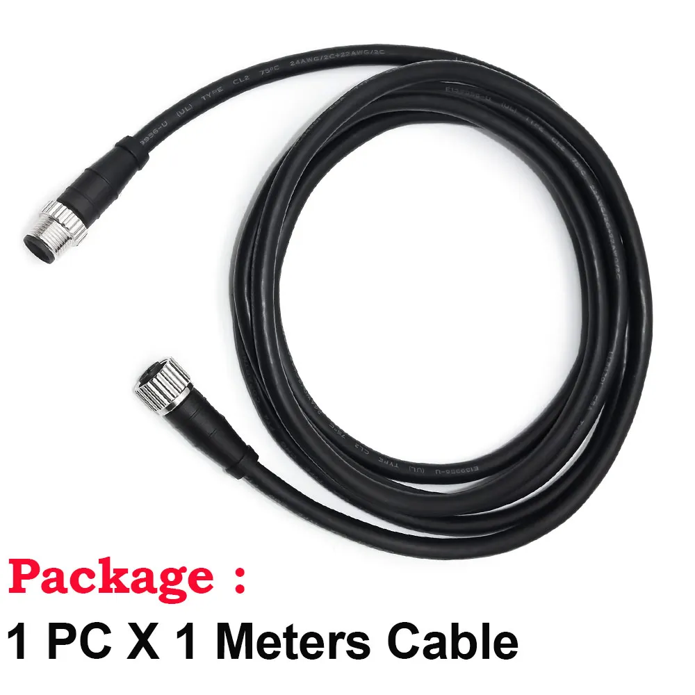 NMEA 2000 Kabeladapter Seriële datumnetwerken Marine Boot NMEA 2000 Starterkit ABS T-type 5PIN Connector Adapterkabels 0,5-4M - afbeelding 1