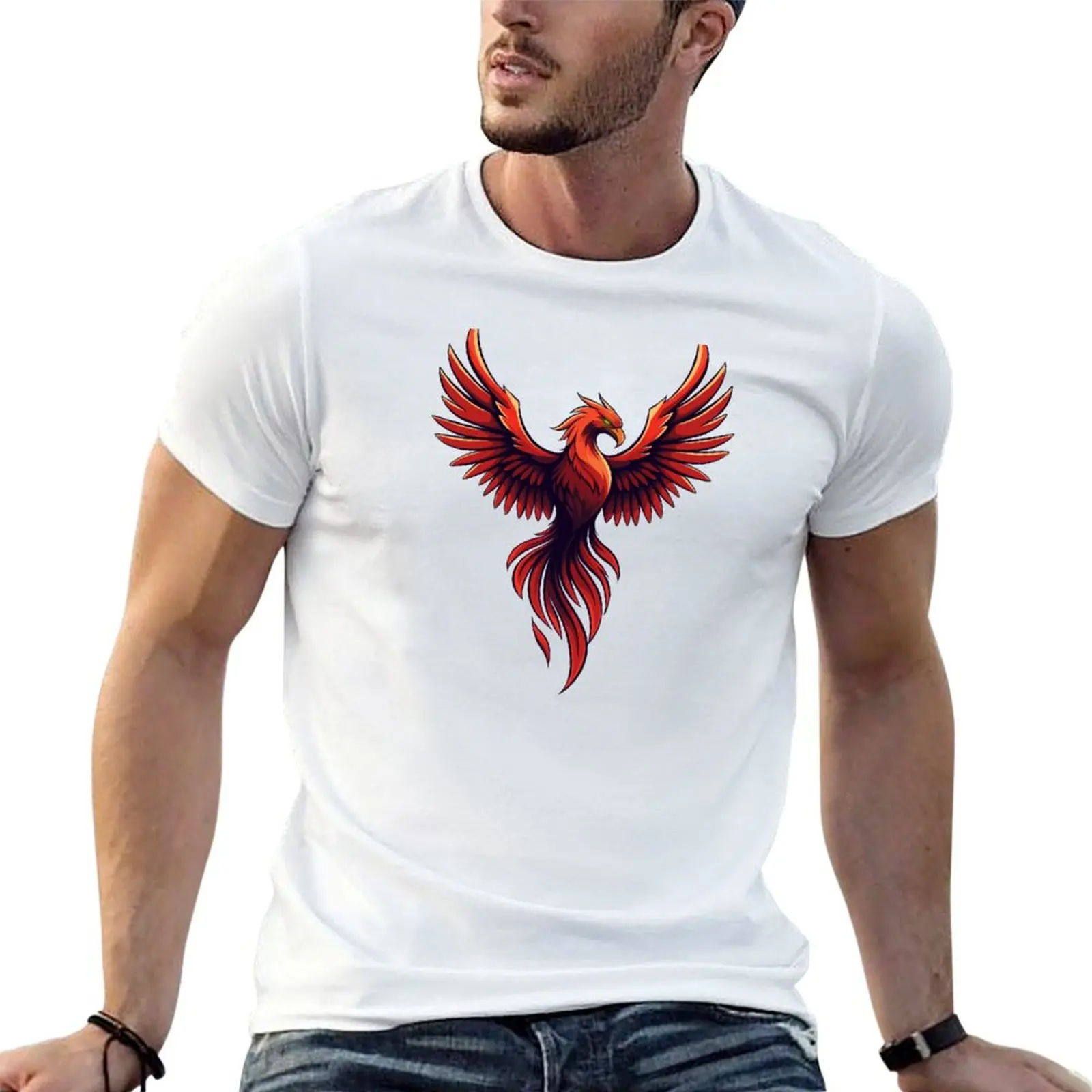 

Rebirth T-Shirt man tshirt t shirt for man T-Shirt