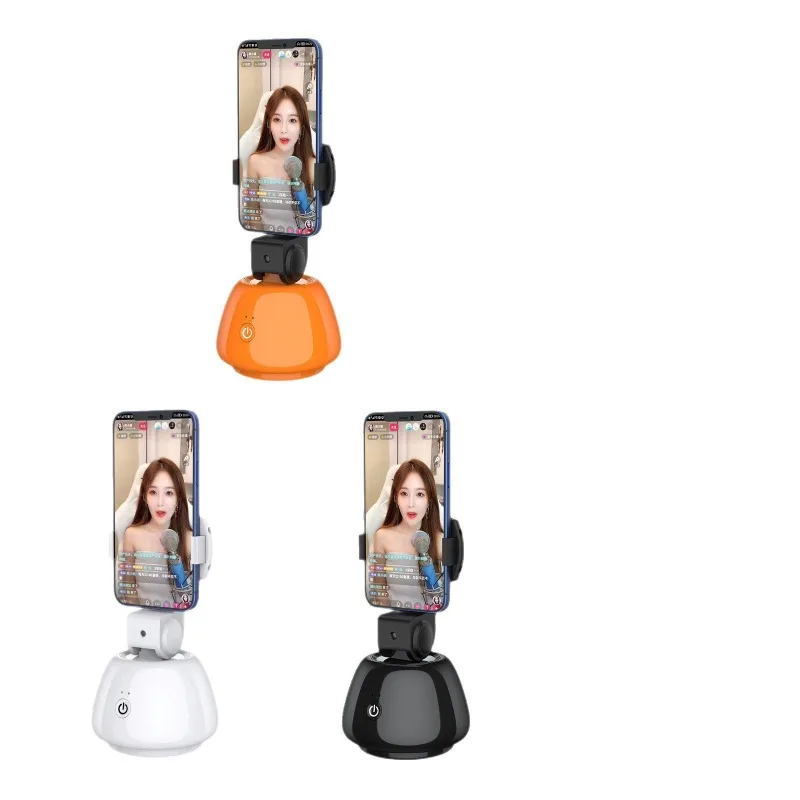 

Smart follow-up camera to shoot PTZ Douyin live video photography stabilizer mobile phone holder